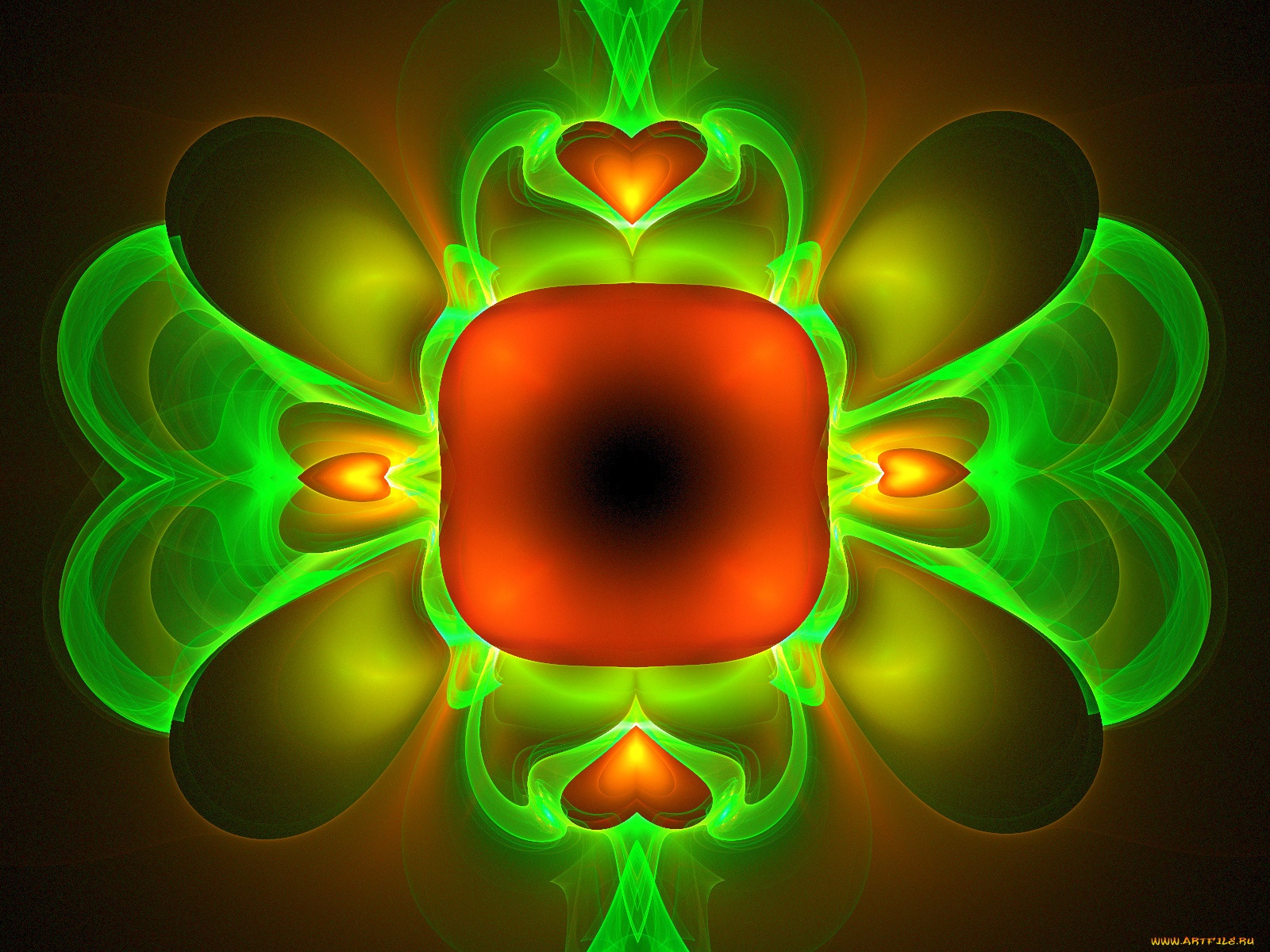 3, , fractal, , , , 